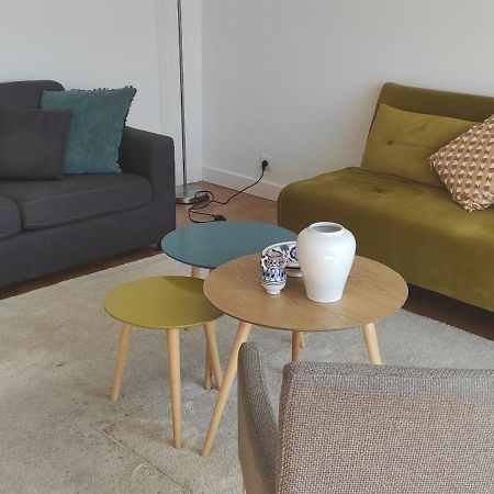Grand 2 Pieces Vue Degagee Quartier Gare Apartment Кламар Екстериор снимка
