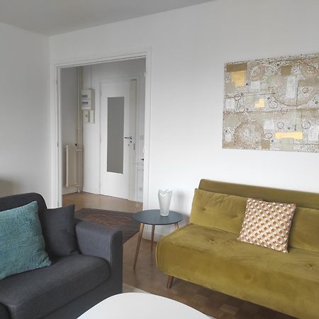Grand 2 Pieces Vue Degagee Quartier Gare Apartment Кламар Екстериор снимка