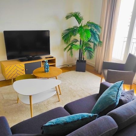 Grand 2 Pieces Vue Degagee Quartier Gare Apartment Кламар Екстериор снимка
