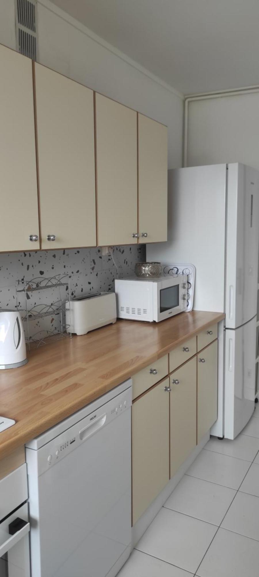 Grand 2 Pieces Vue Degagee Quartier Gare Apartment Кламар Екстериор снимка
