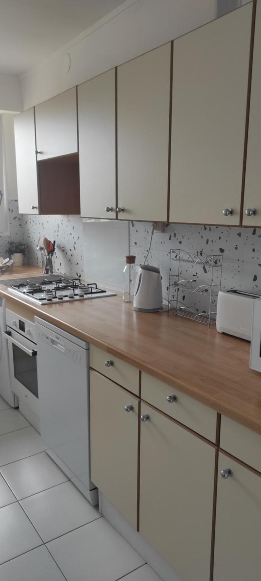 Grand 2 Pieces Vue Degagee Quartier Gare Apartment Кламар Екстериор снимка