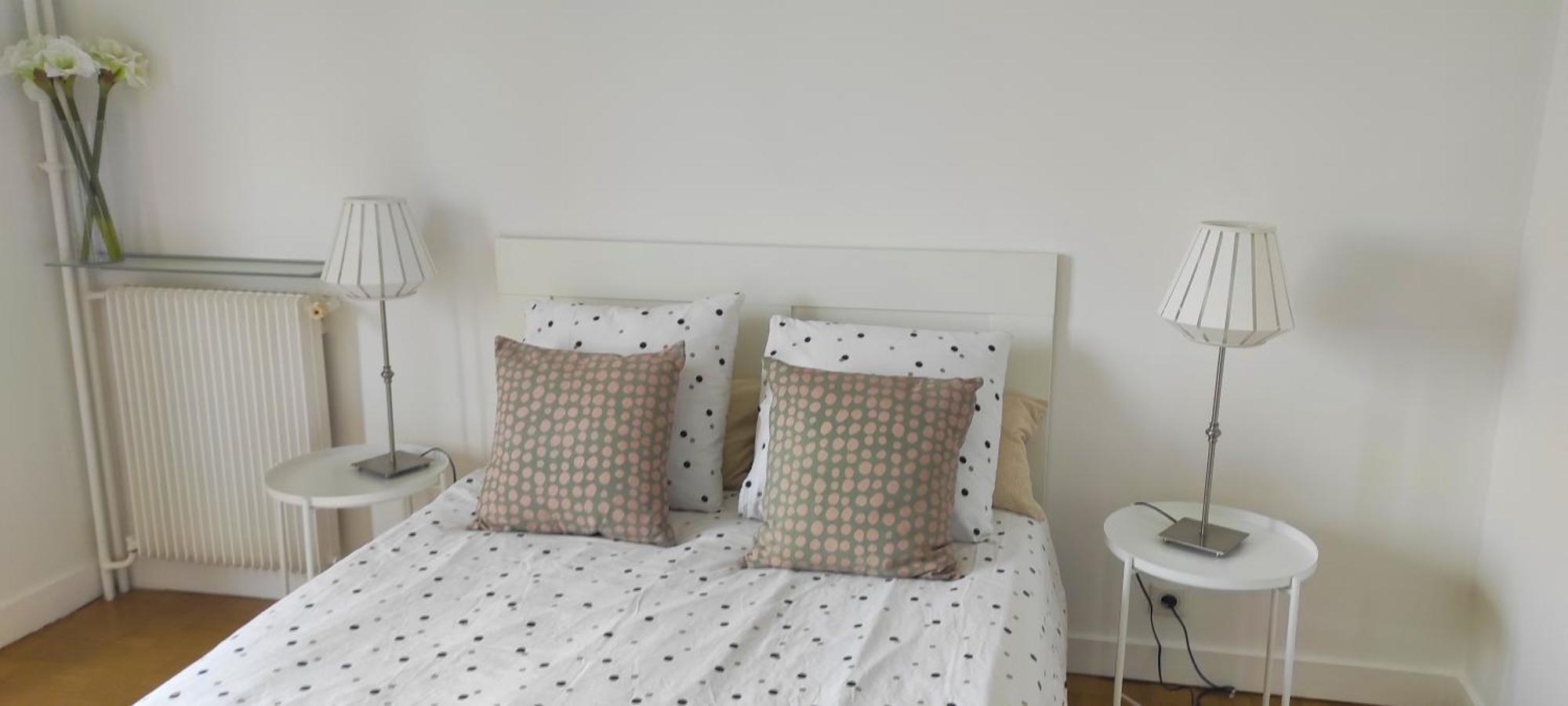 Grand 2 Pieces Vue Degagee Quartier Gare Apartment Кламар Екстериор снимка